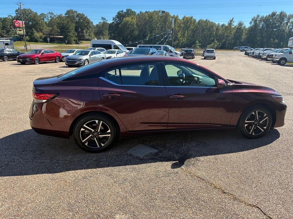Nissan Sentra SV 2024