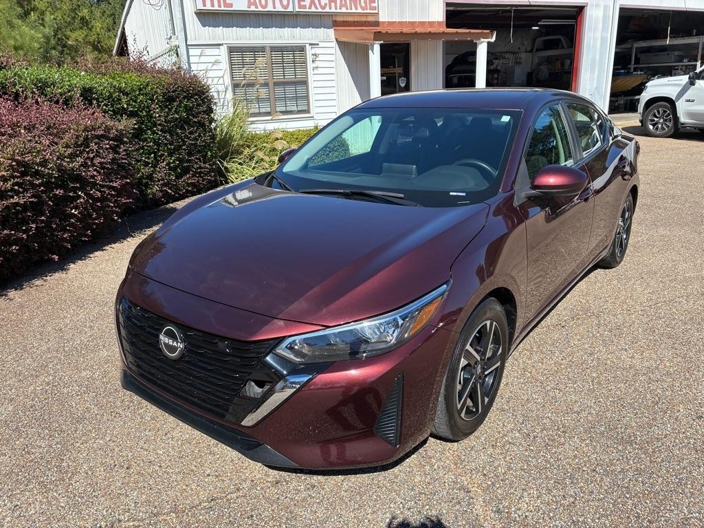 Nissan Sentra SV 2024