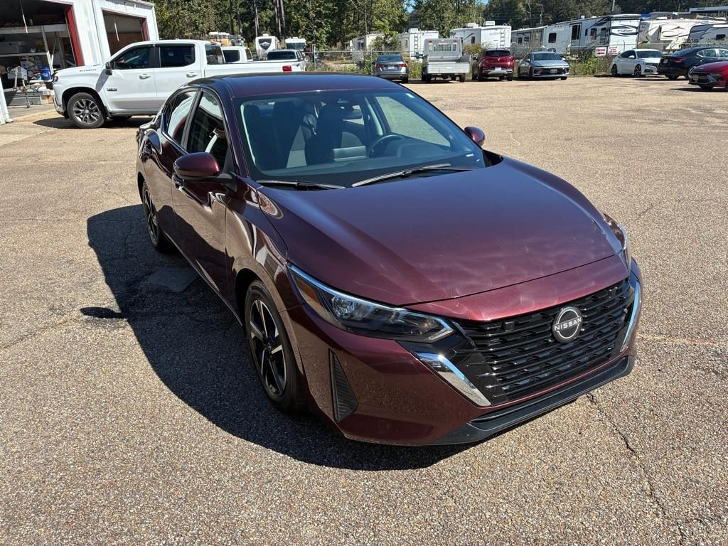 Nissan Sentra SV 2024