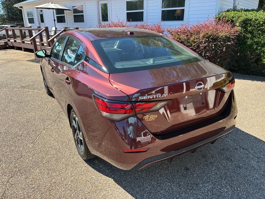 Nissan Sentra SV 2024