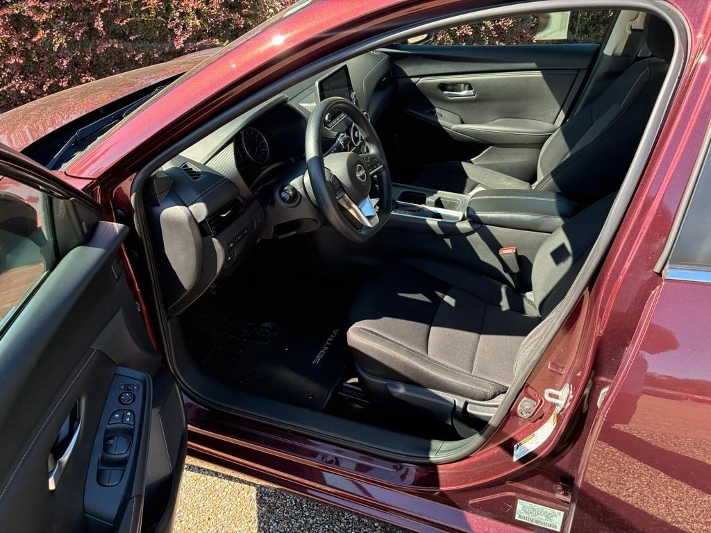 Nissan Sentra SV 2024