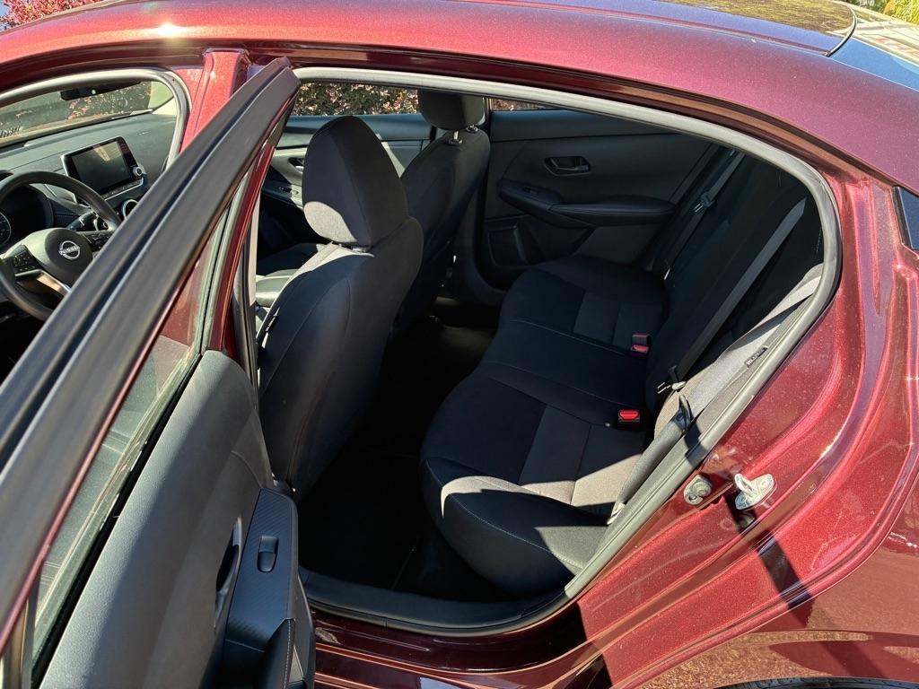Nissan Sentra SV 2024