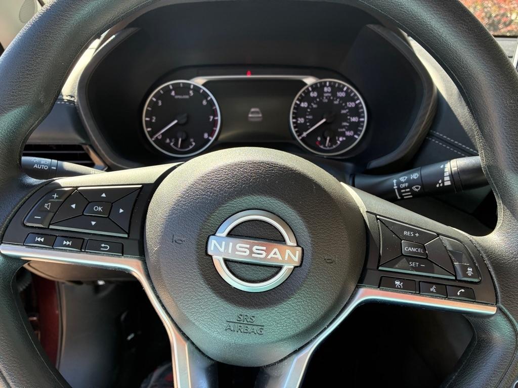 Nissan Sentra SV 2024