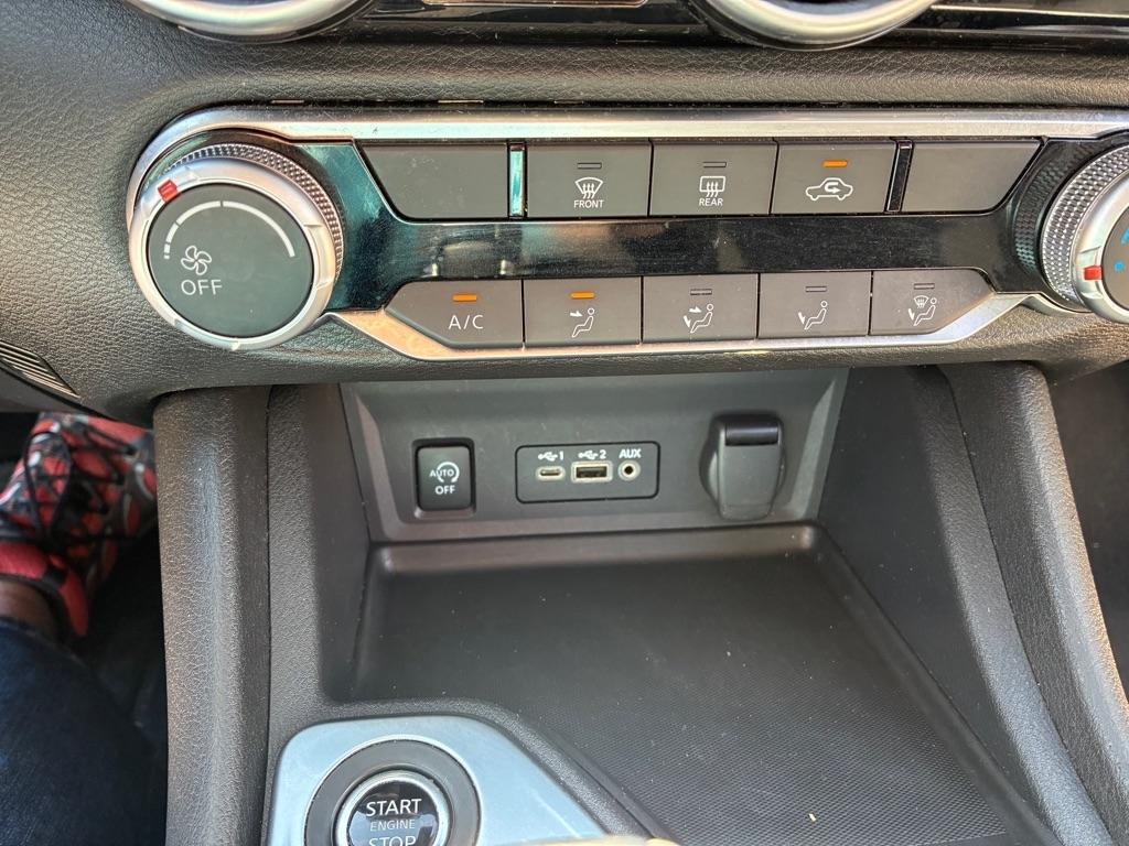 Nissan Sentra SV 2024