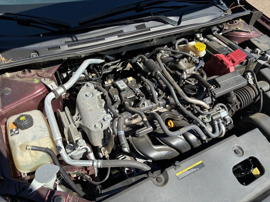 Nissan Sentra SV 2024