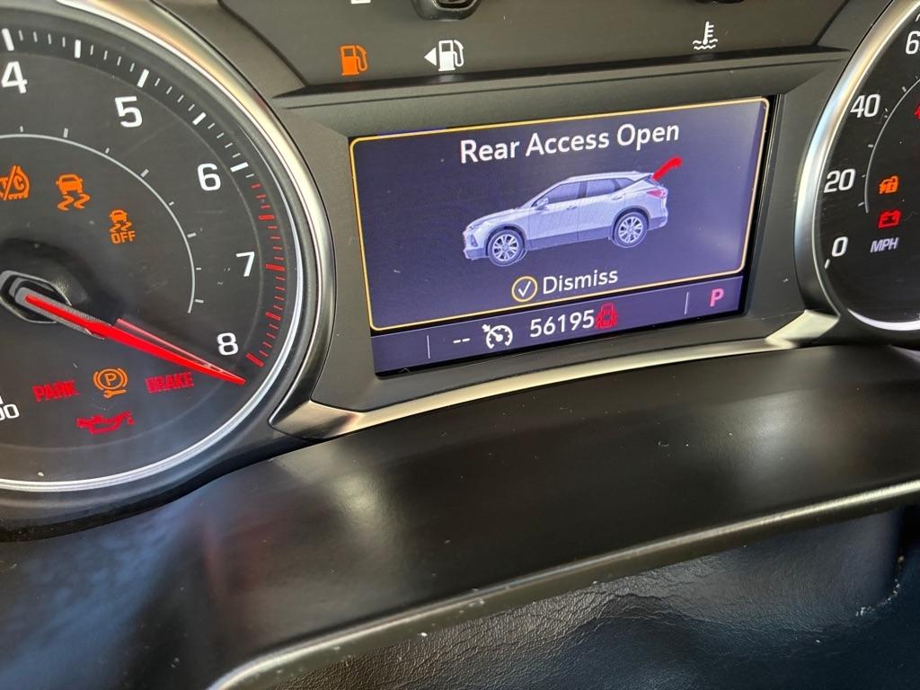 Chevrolet Blazer 2LT 2023