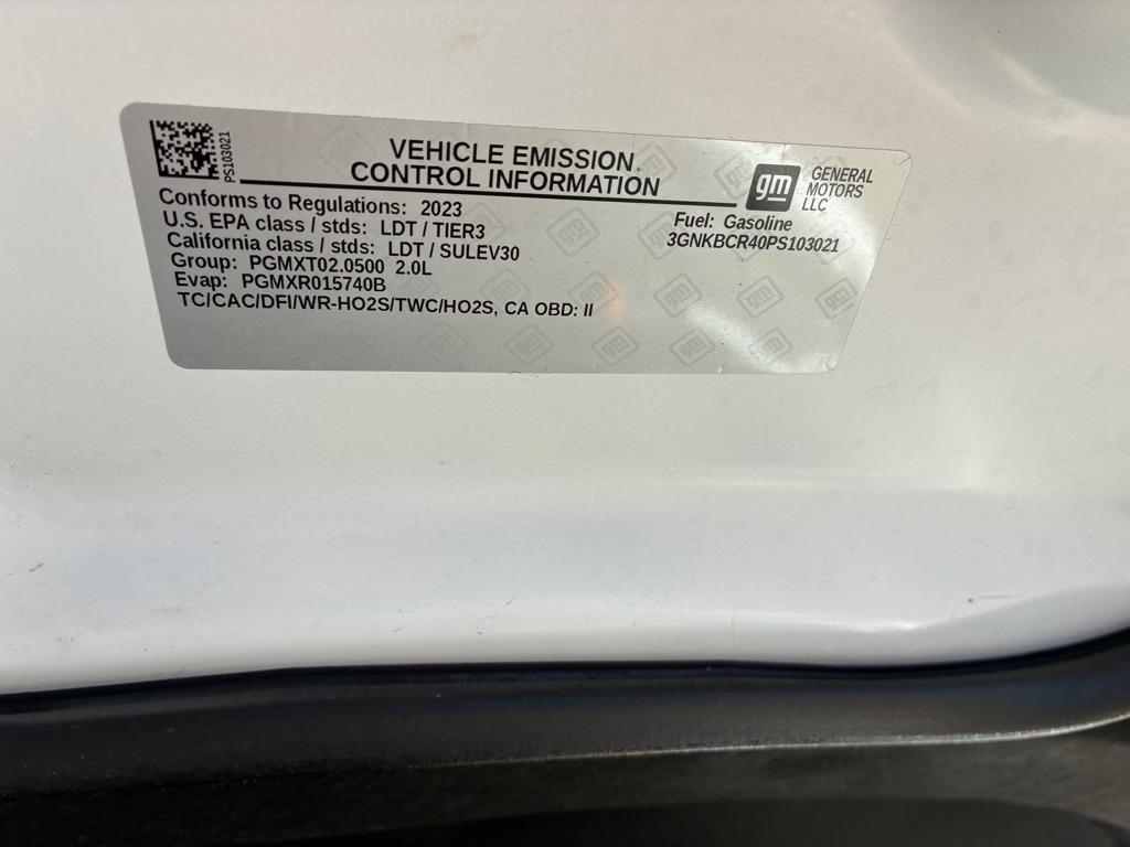 Chevrolet Blazer 2LT 2023