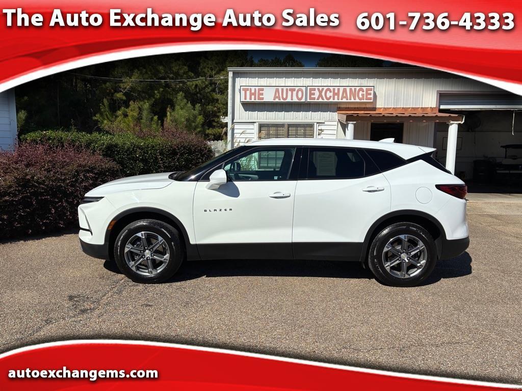 2023 Chevrolet Blazer 2LT