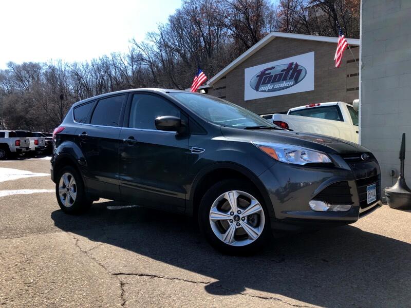 Used 2016 Ford Escape SE 4WD for Sale in South St Paul MN 55075 Footh