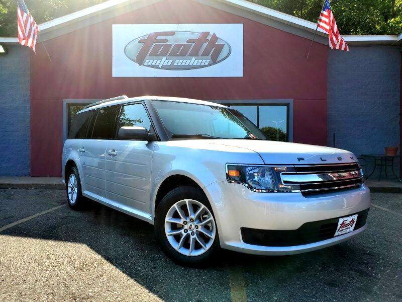 Used 2016 Ford Flex SE FWD for Sale in South St Paul MN 55075 Footh