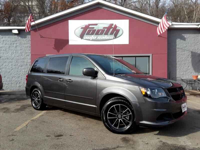 Used 2017 Dodge Grand Caravan SE for Sale in South St Paul MN 55075