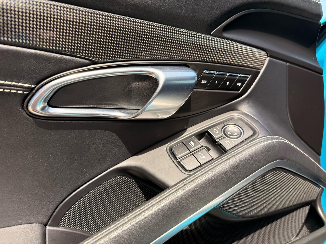 Porsche 911 2dr Cpe Turbo S 2018