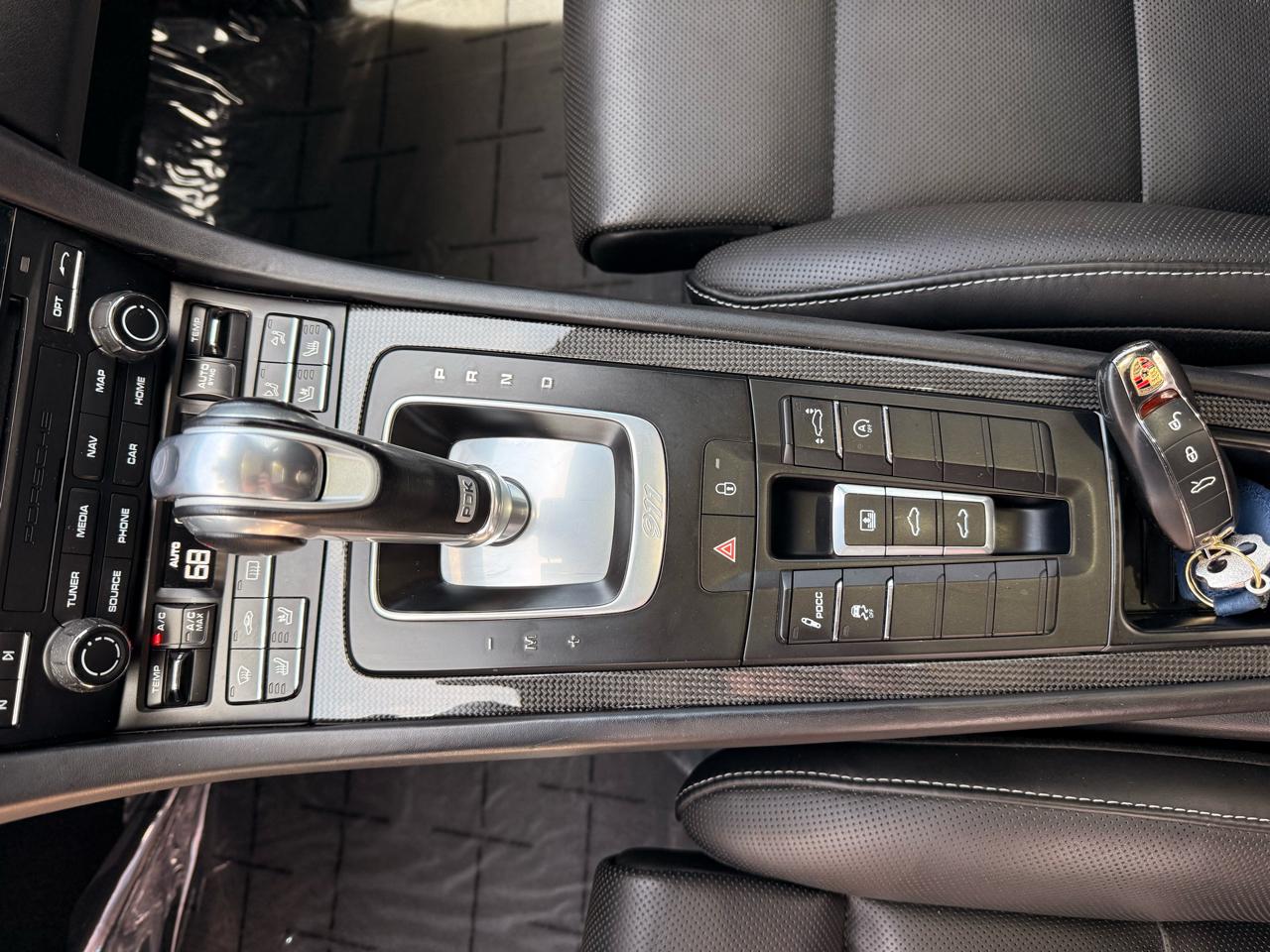 Porsche 911 2dr Cpe Turbo S 2018