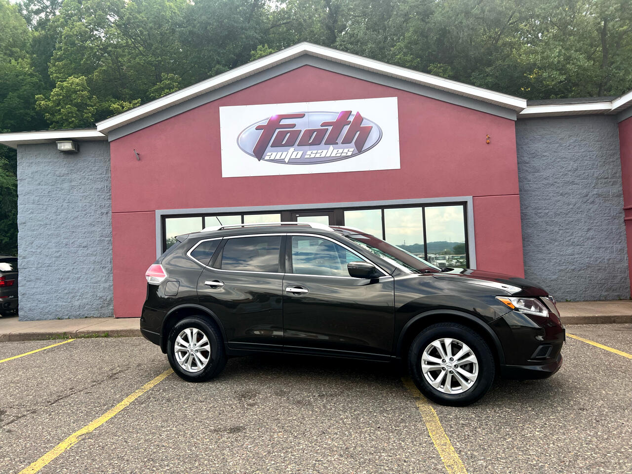 2016 Nissan Rogue