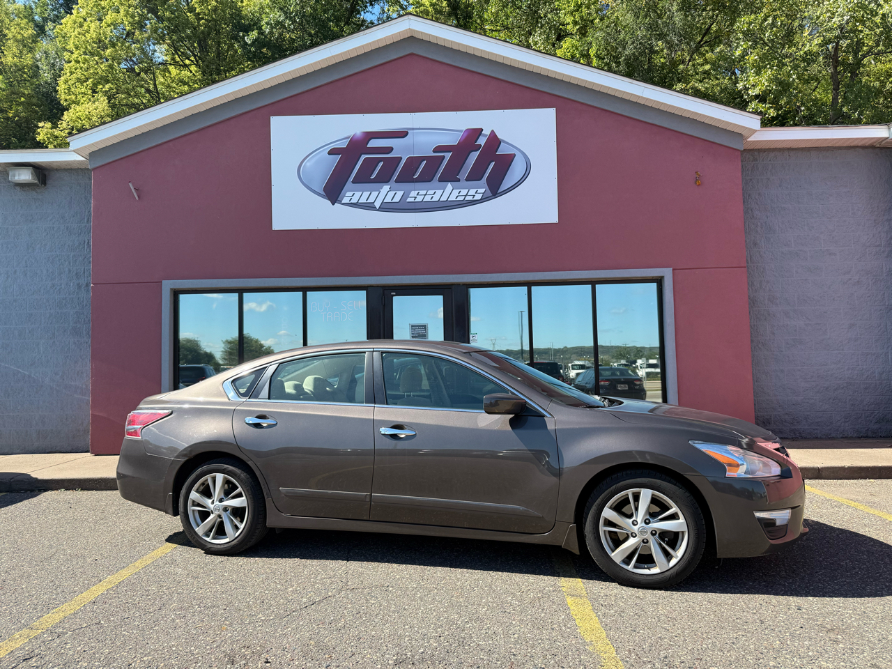 2014 Nissan Altima
