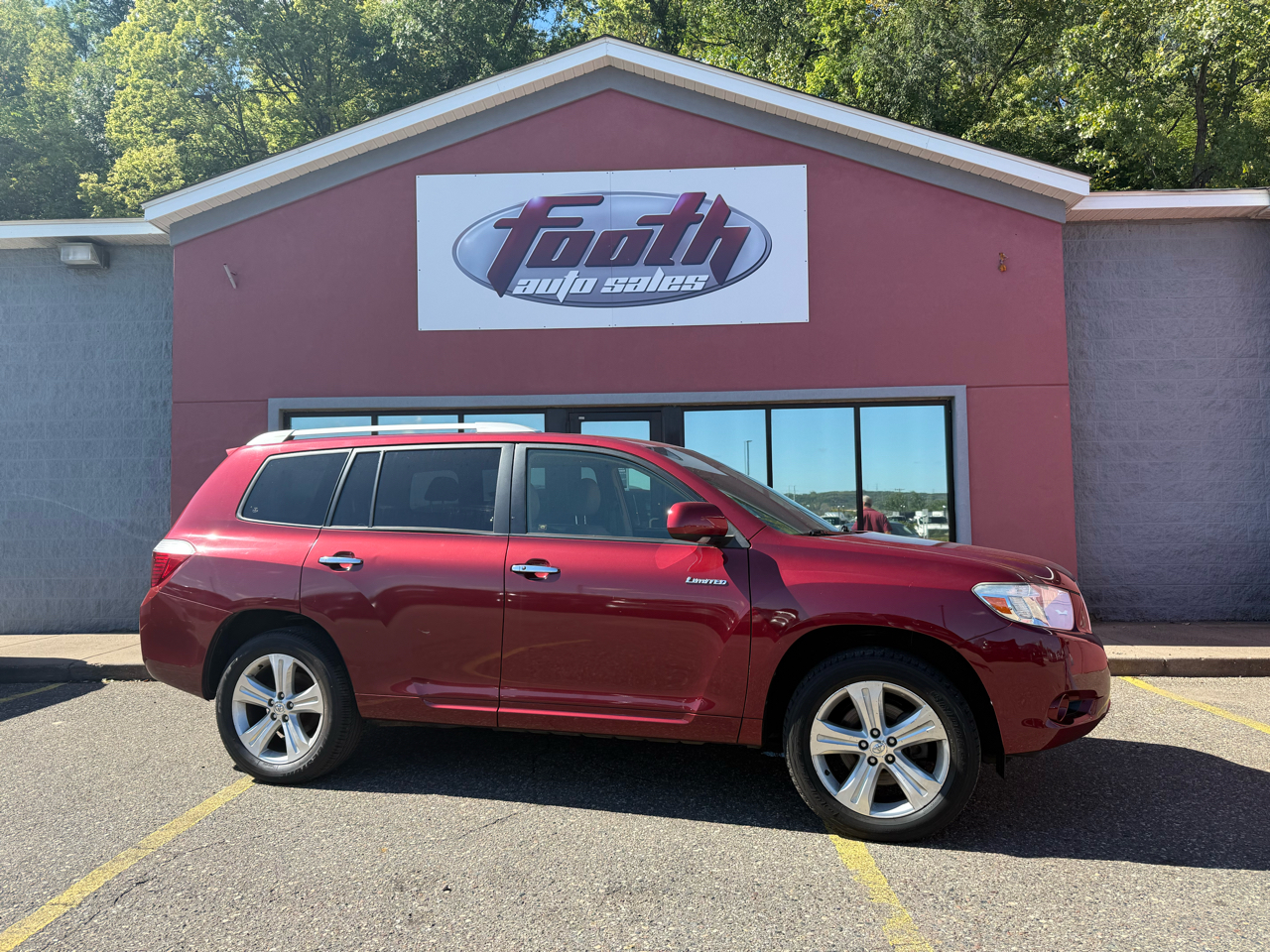 2008 Toyota Highlander