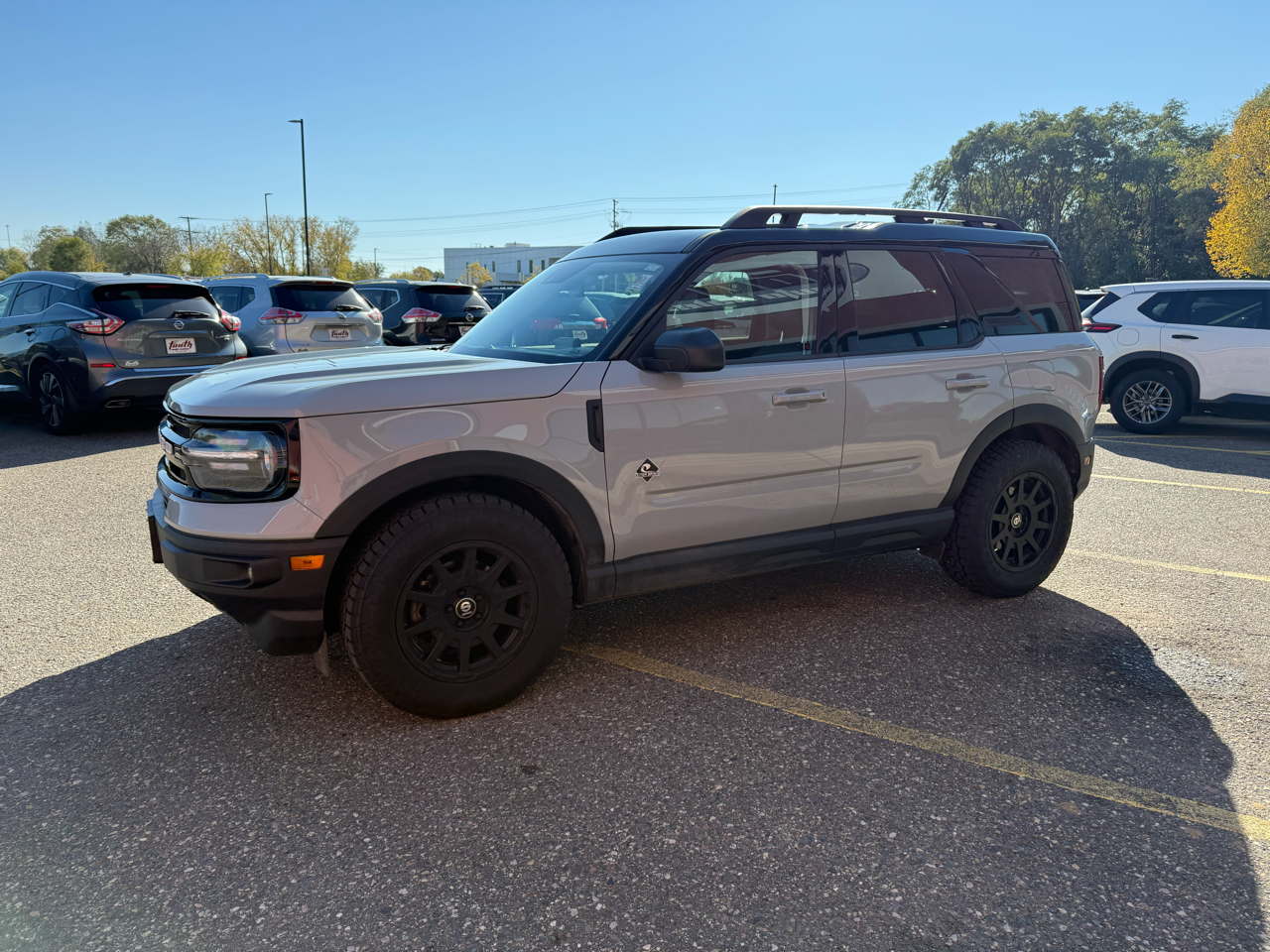Ford Bronco Sport Outer Banks 2022