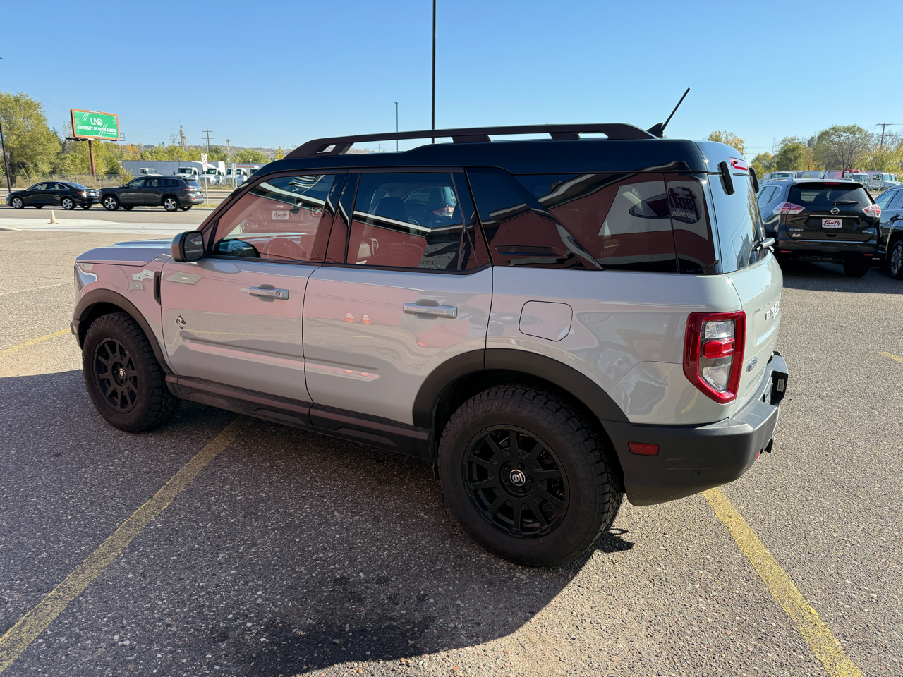 Ford Bronco Sport Outer Banks 2022