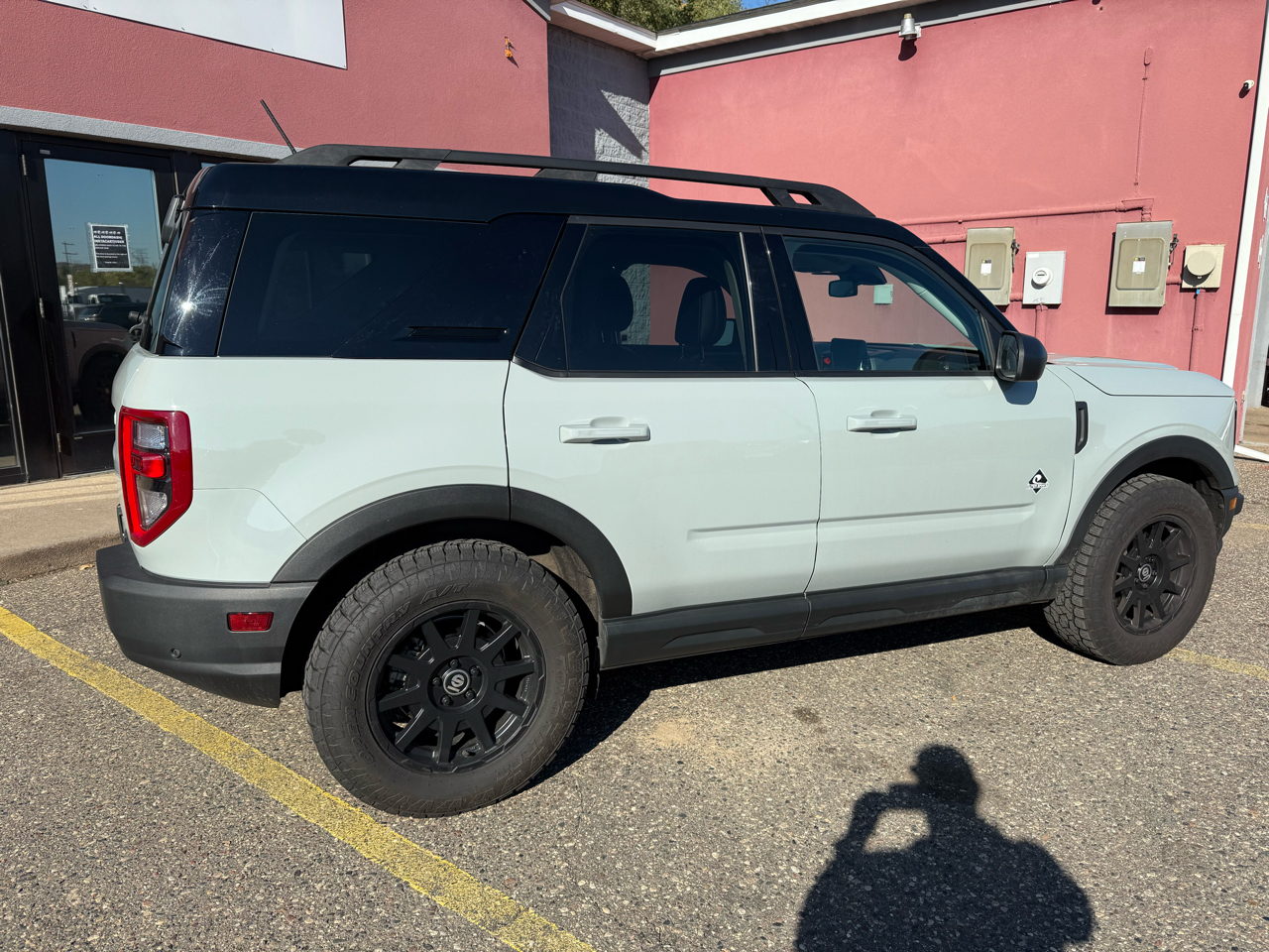 Ford Bronco Sport Outer Banks 2022