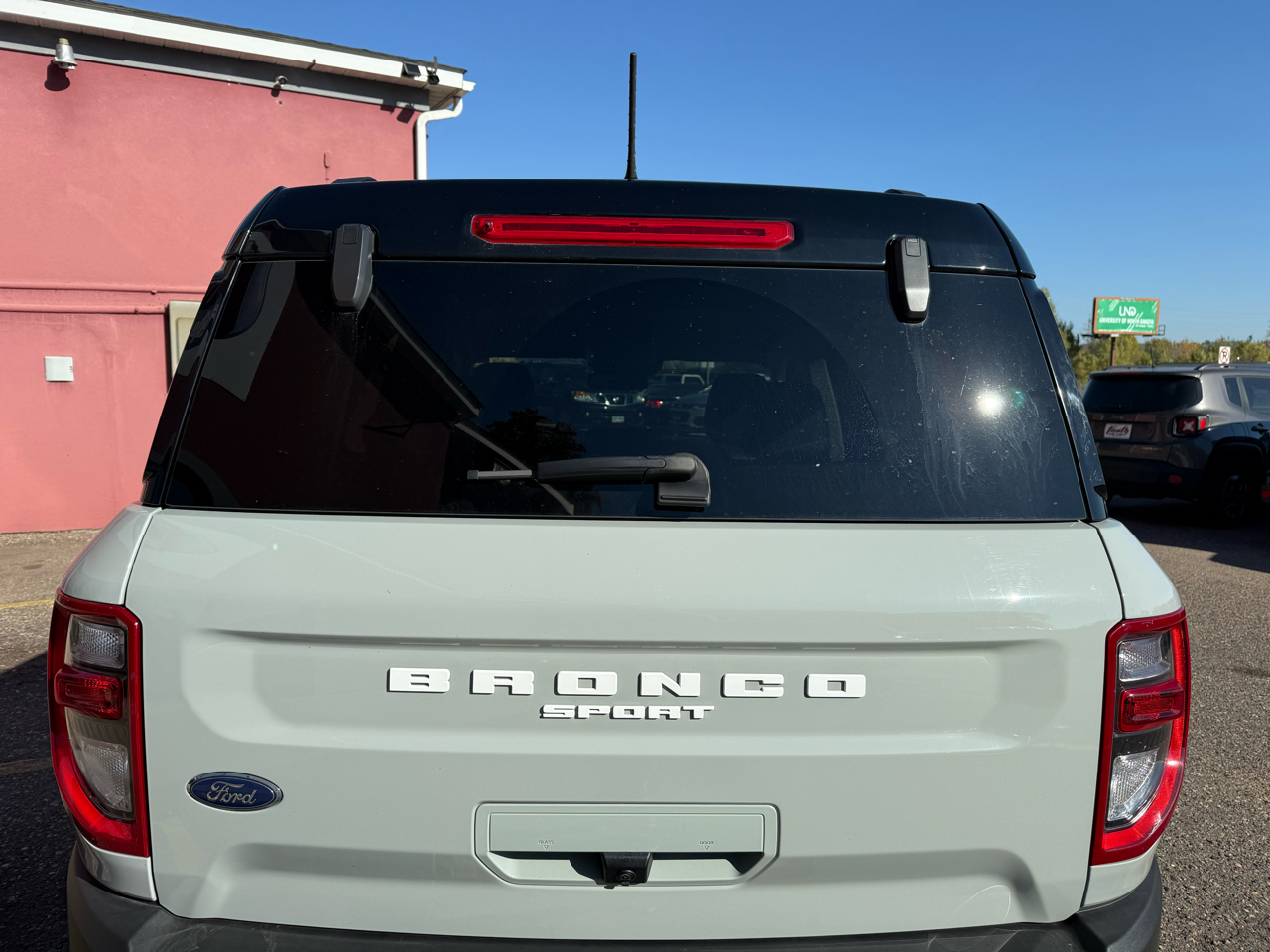 Ford Bronco Sport Outer Banks 2022
