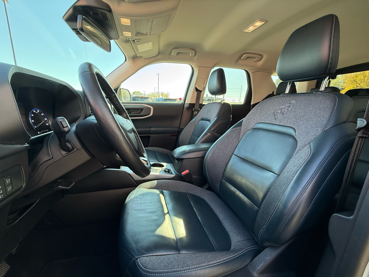 Ford Bronco Sport Outer Banks 2022