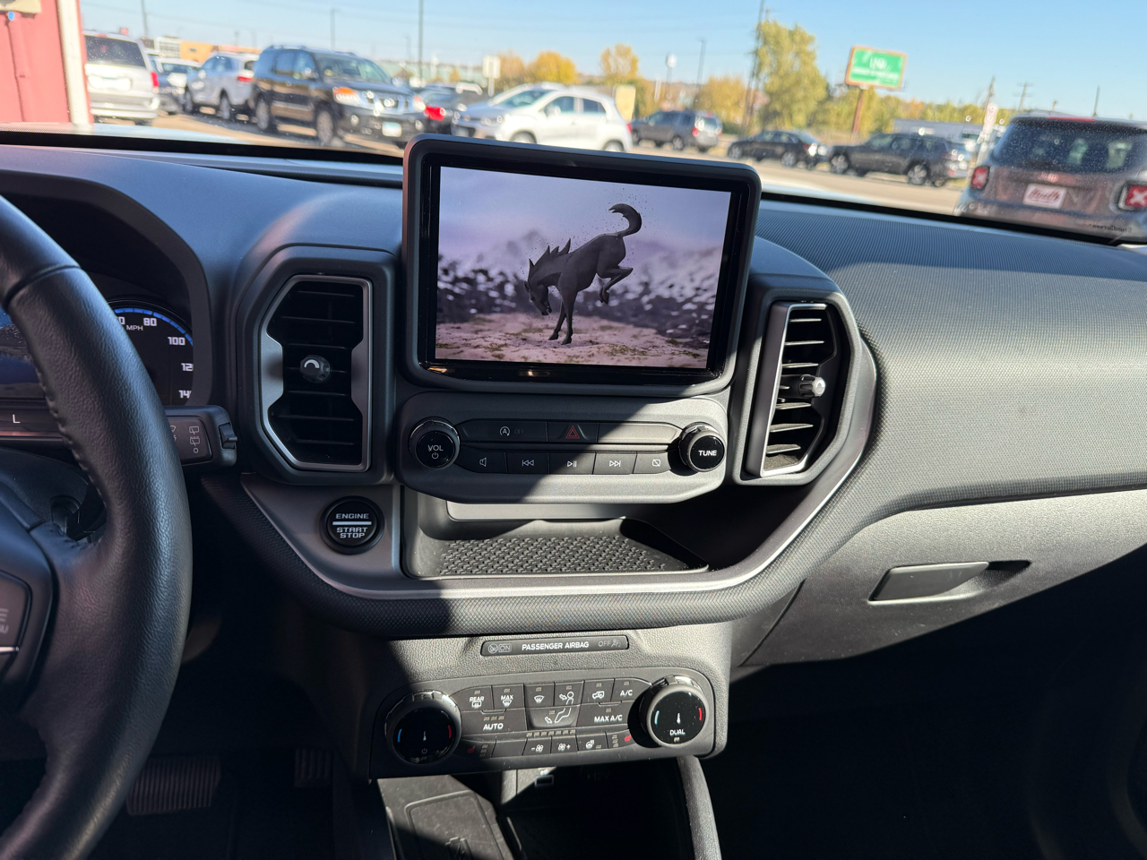 Ford Bronco Sport Outer Banks 2022