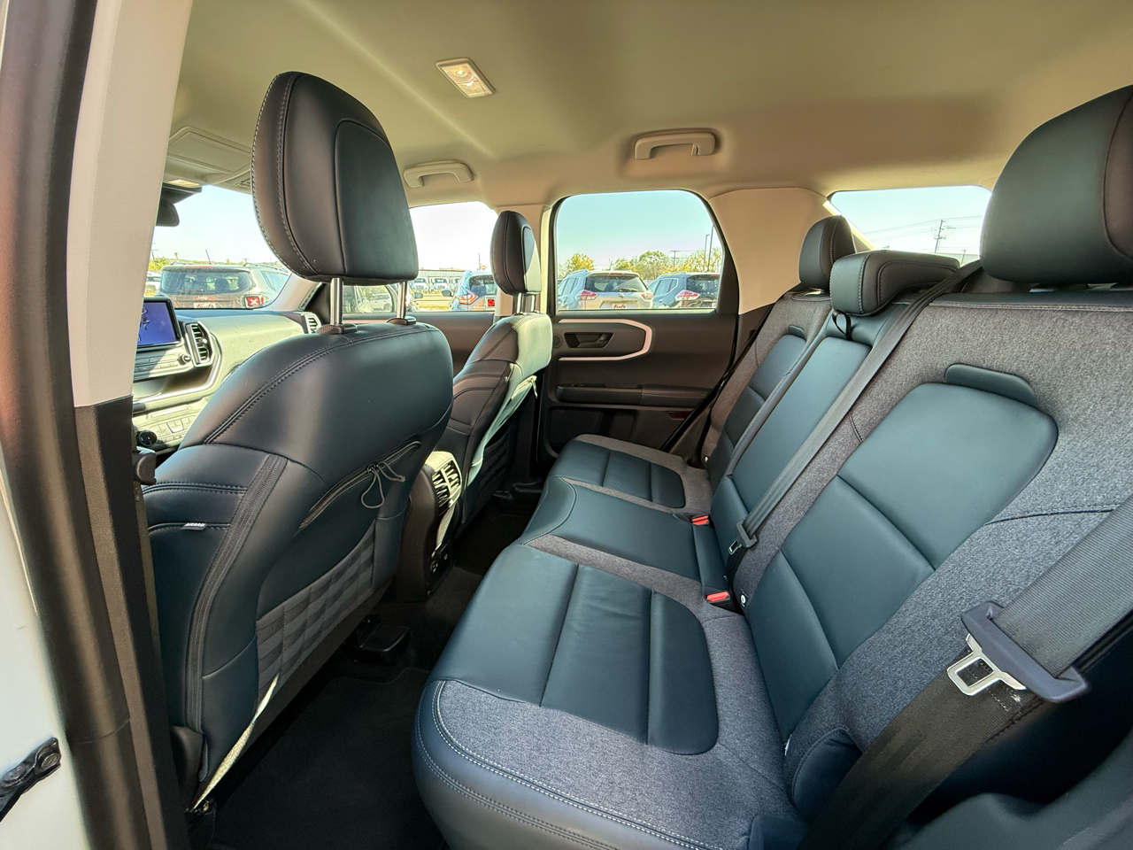Ford Bronco Sport Outer Banks 2022