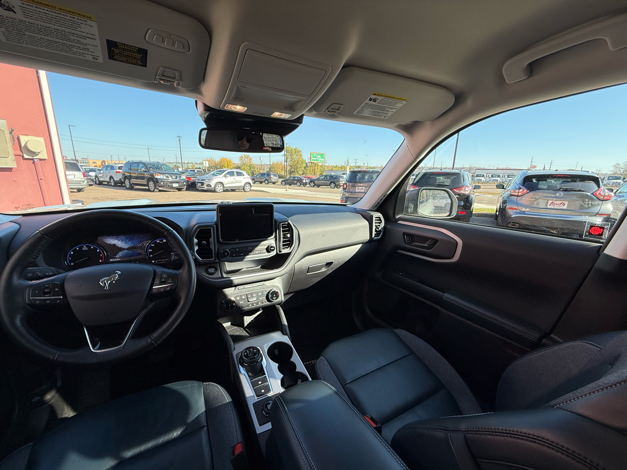 Ford Bronco Sport Outer Banks 2022