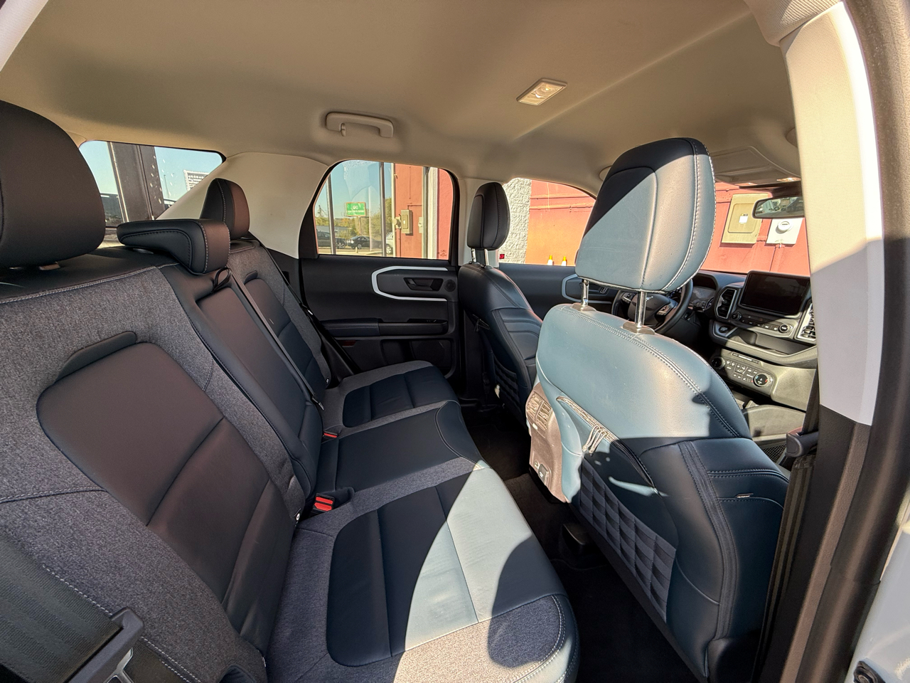 Ford Bronco Sport Outer Banks 2022