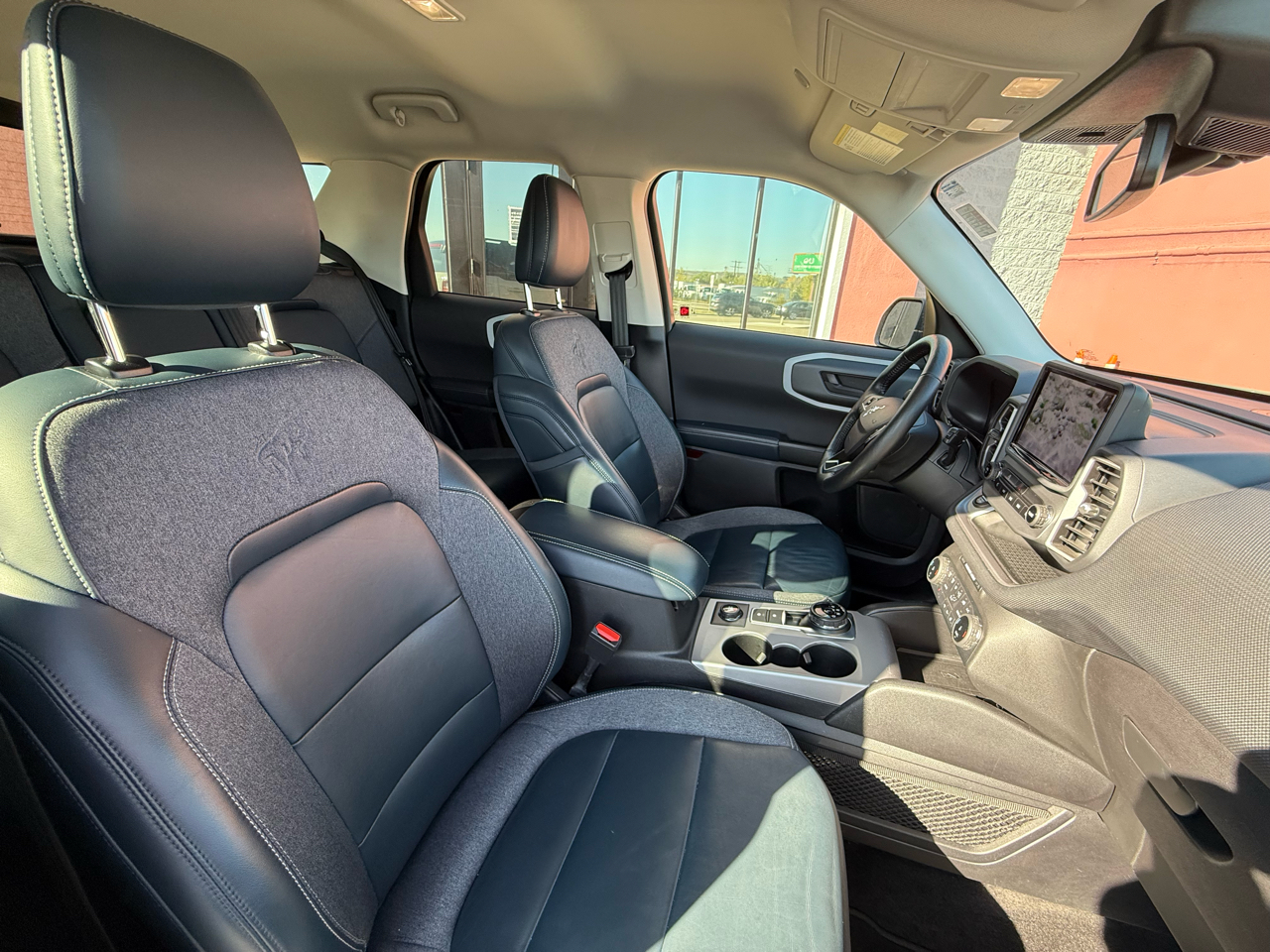 Ford Bronco Sport Outer Banks 2022