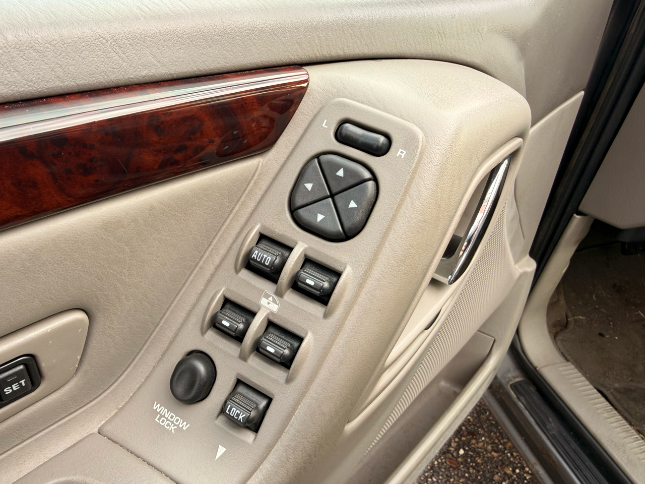 Jeep Grand Cherokee Limited 4WD 2003