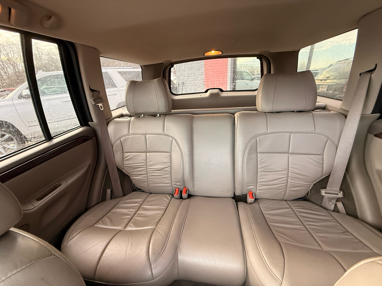 Jeep Grand Cherokee Limited 4WD 2003