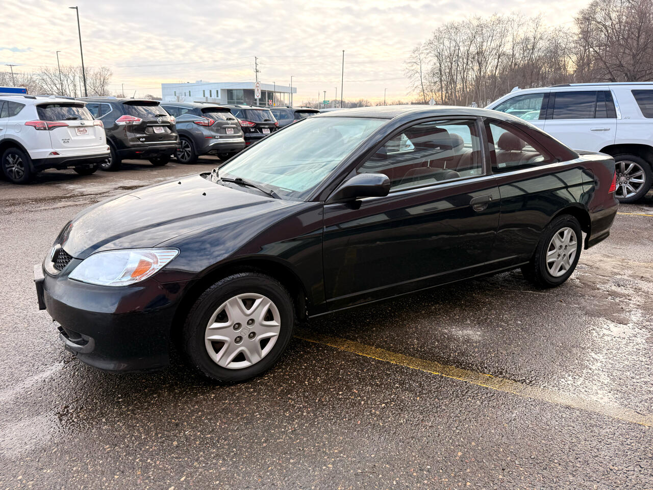 Honda Civic 2dr Cpe DX Auto 2005