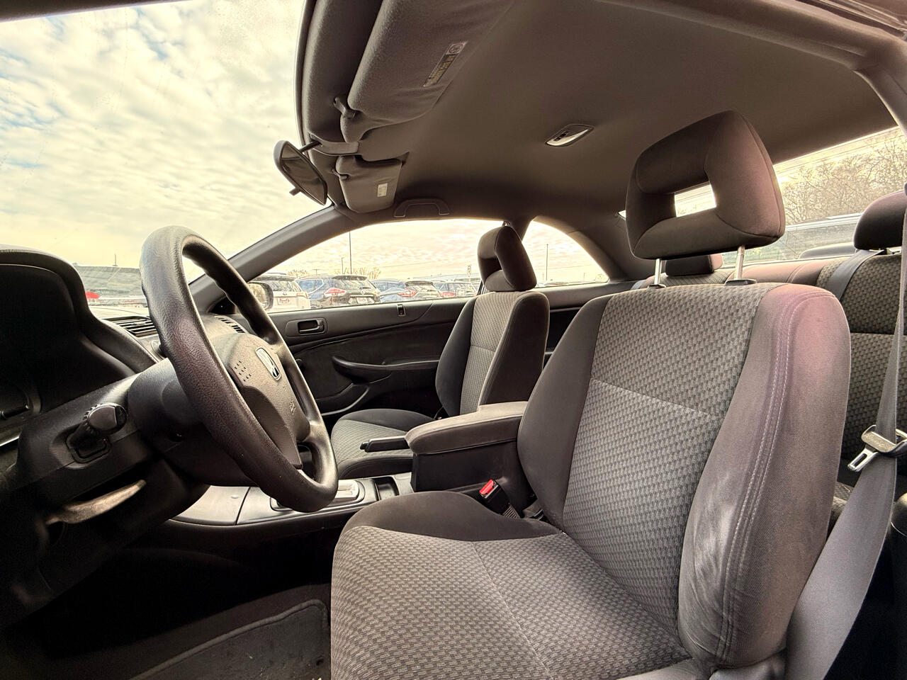 Honda Civic 2dr Cpe DX Auto 2005