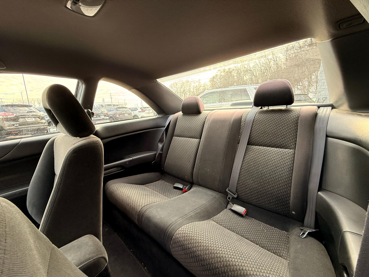 Honda Civic 2dr Cpe DX Auto 2005