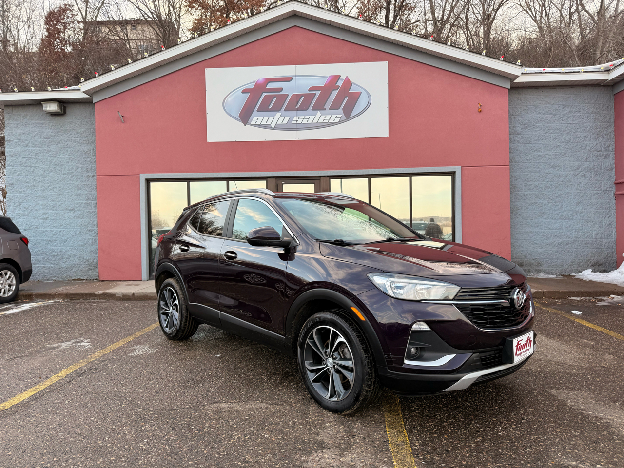 2020 Buick Encore GX AWD 4dr Select