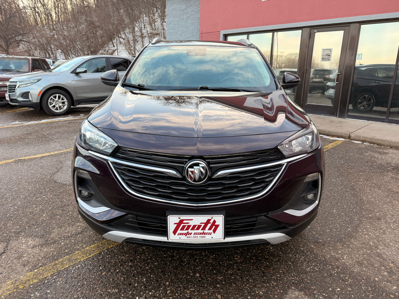Buick Encore GX AWD 4dr Select 2020