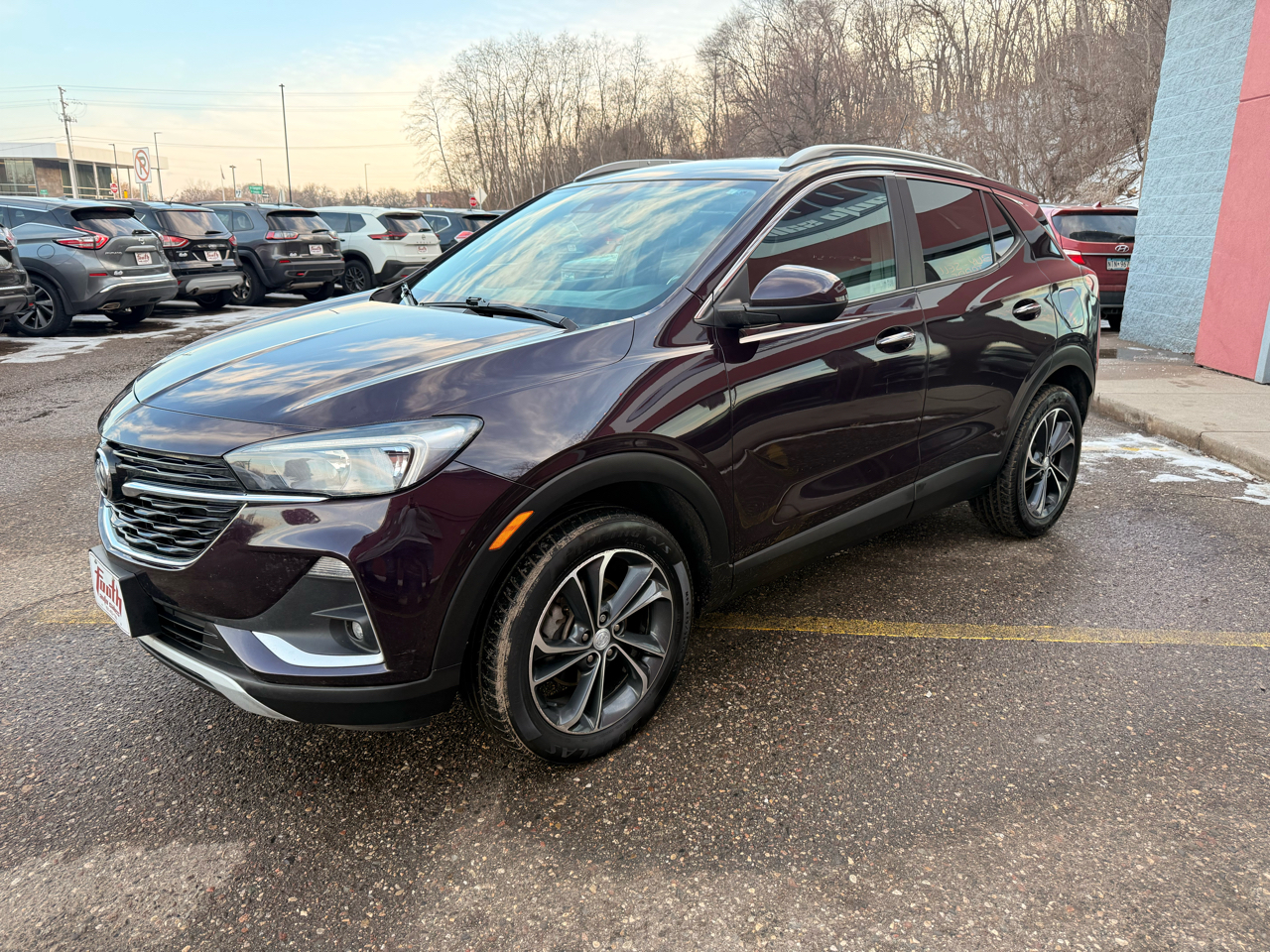 Buick Encore GX AWD 4dr Select 2020