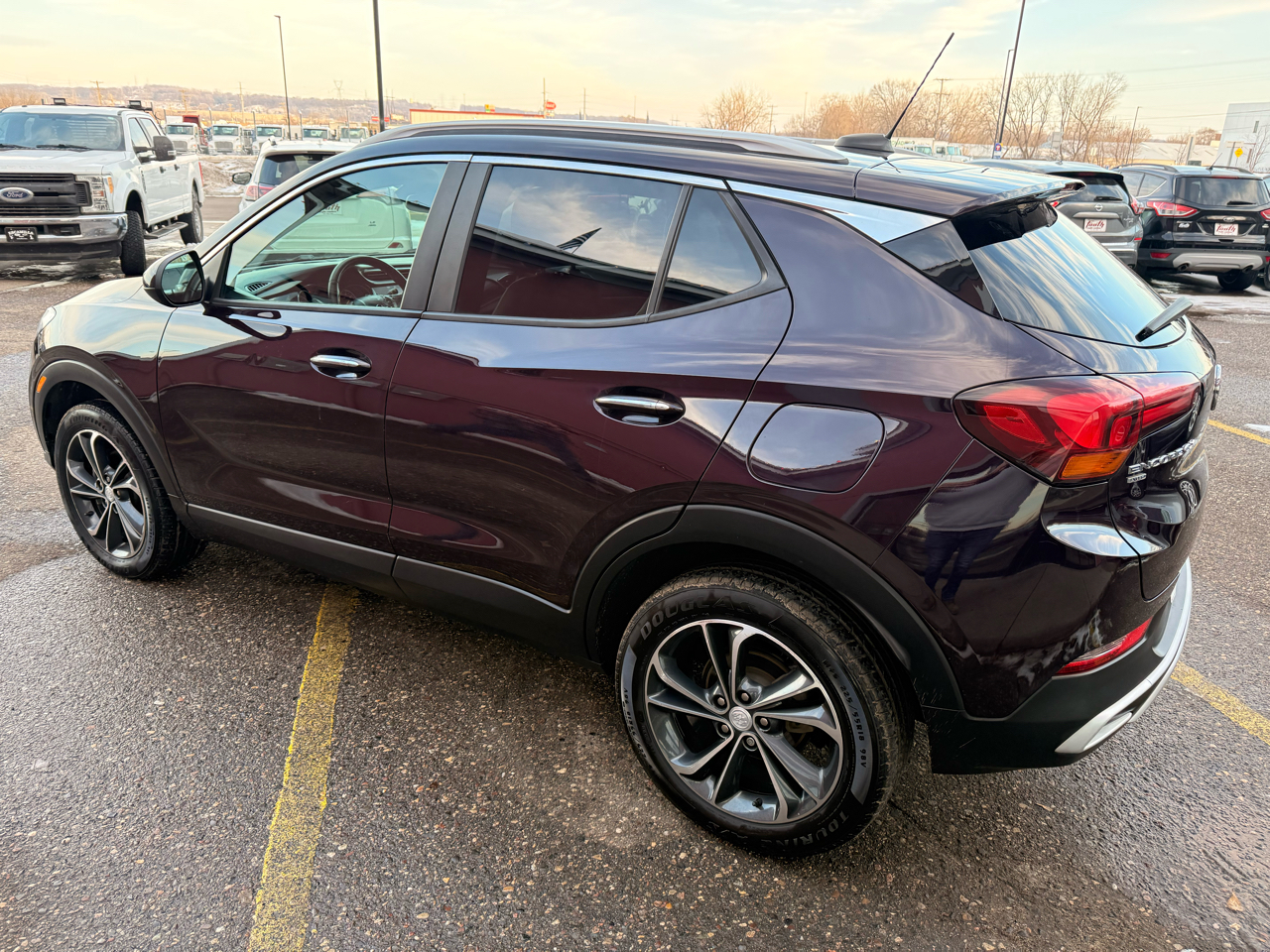 Buick Encore GX AWD 4dr Select 2020