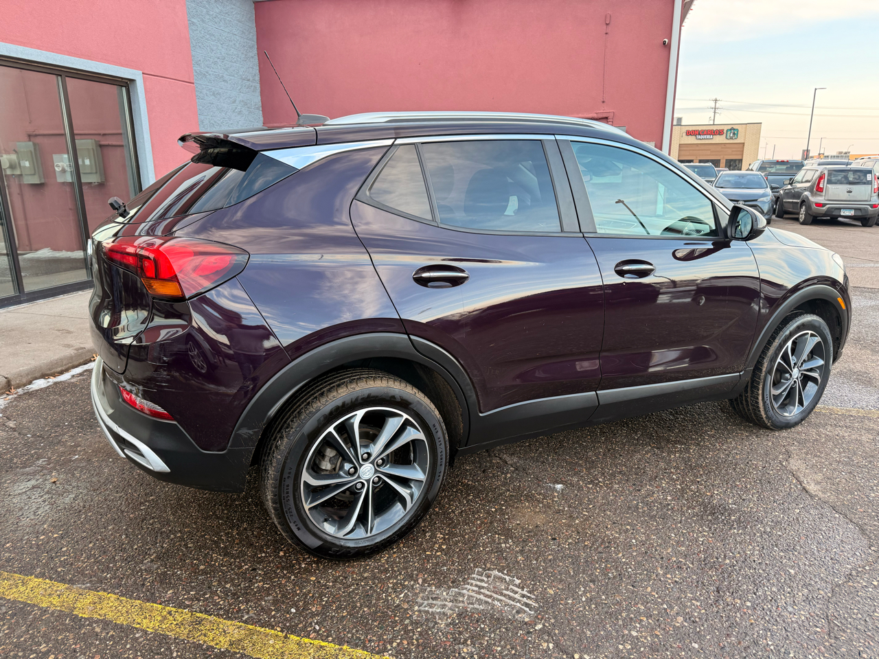 Buick Encore GX AWD 4dr Select 2020