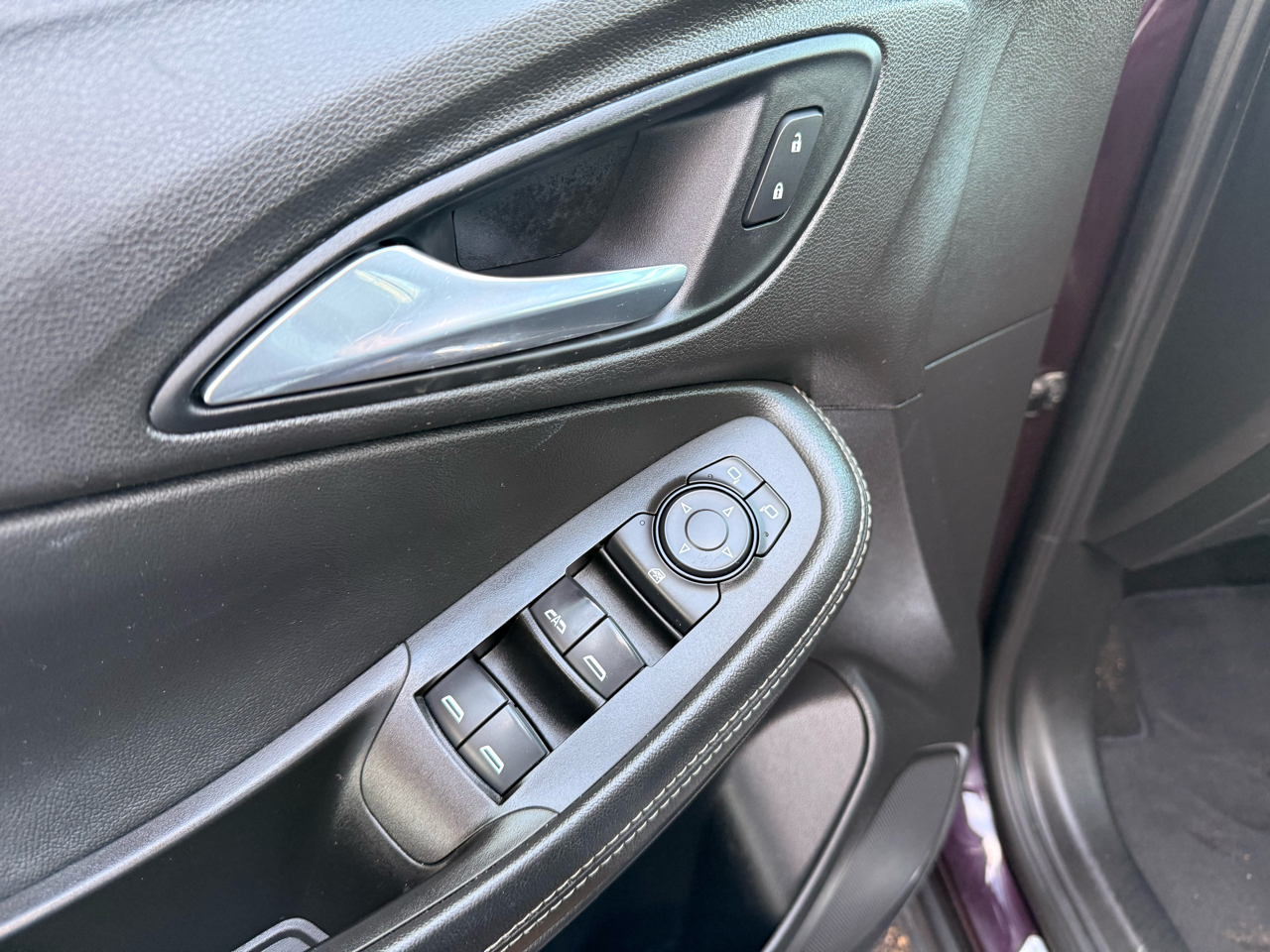 Buick Encore GX AWD 4dr Select 2020