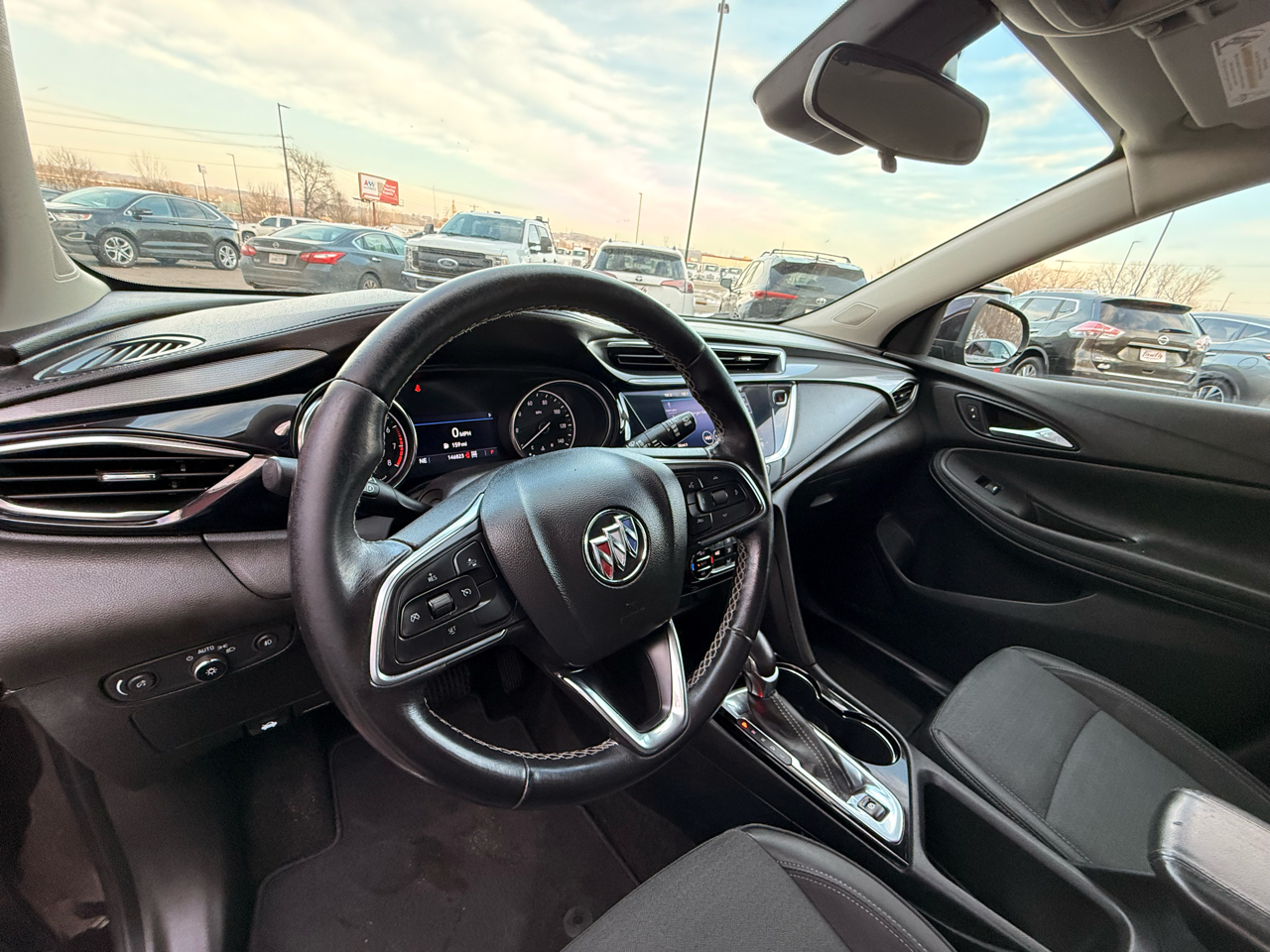 Buick Encore GX AWD 4dr Select 2020