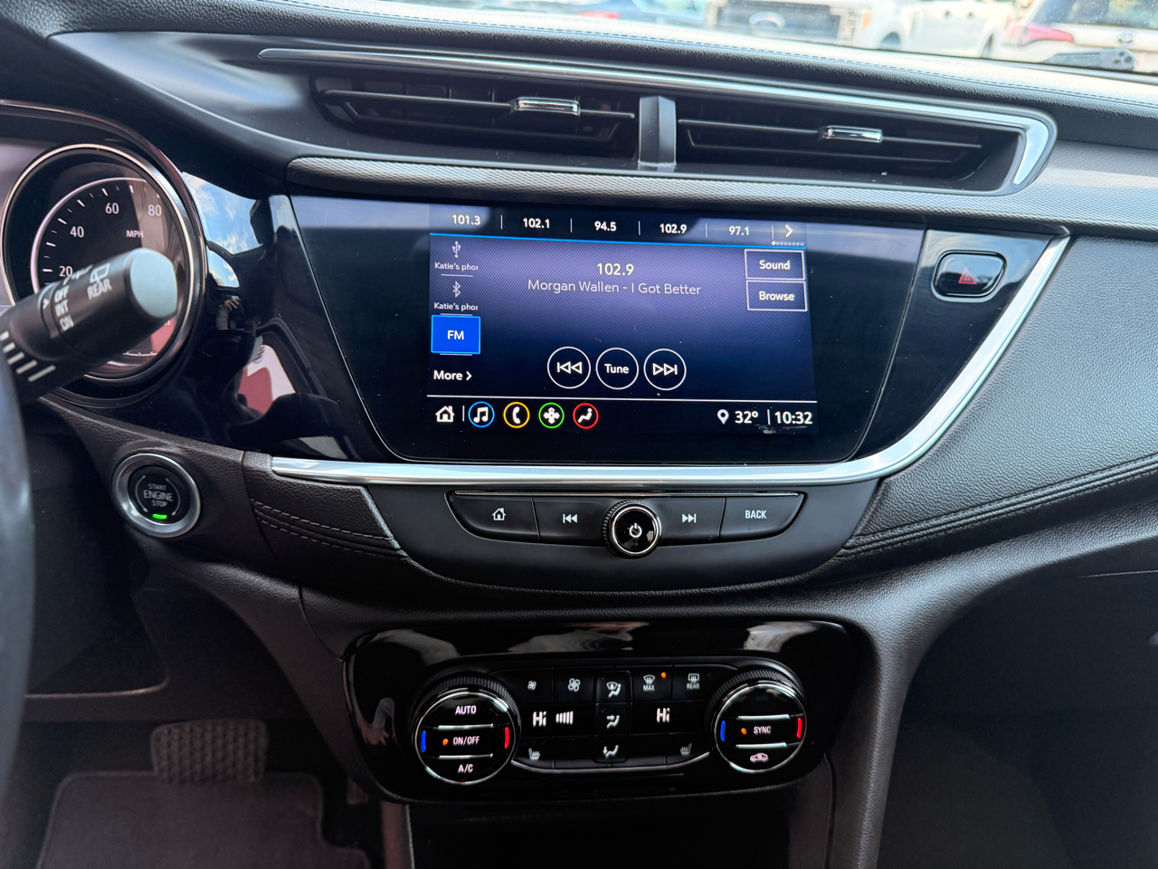 Buick Encore GX AWD 4dr Select 2020