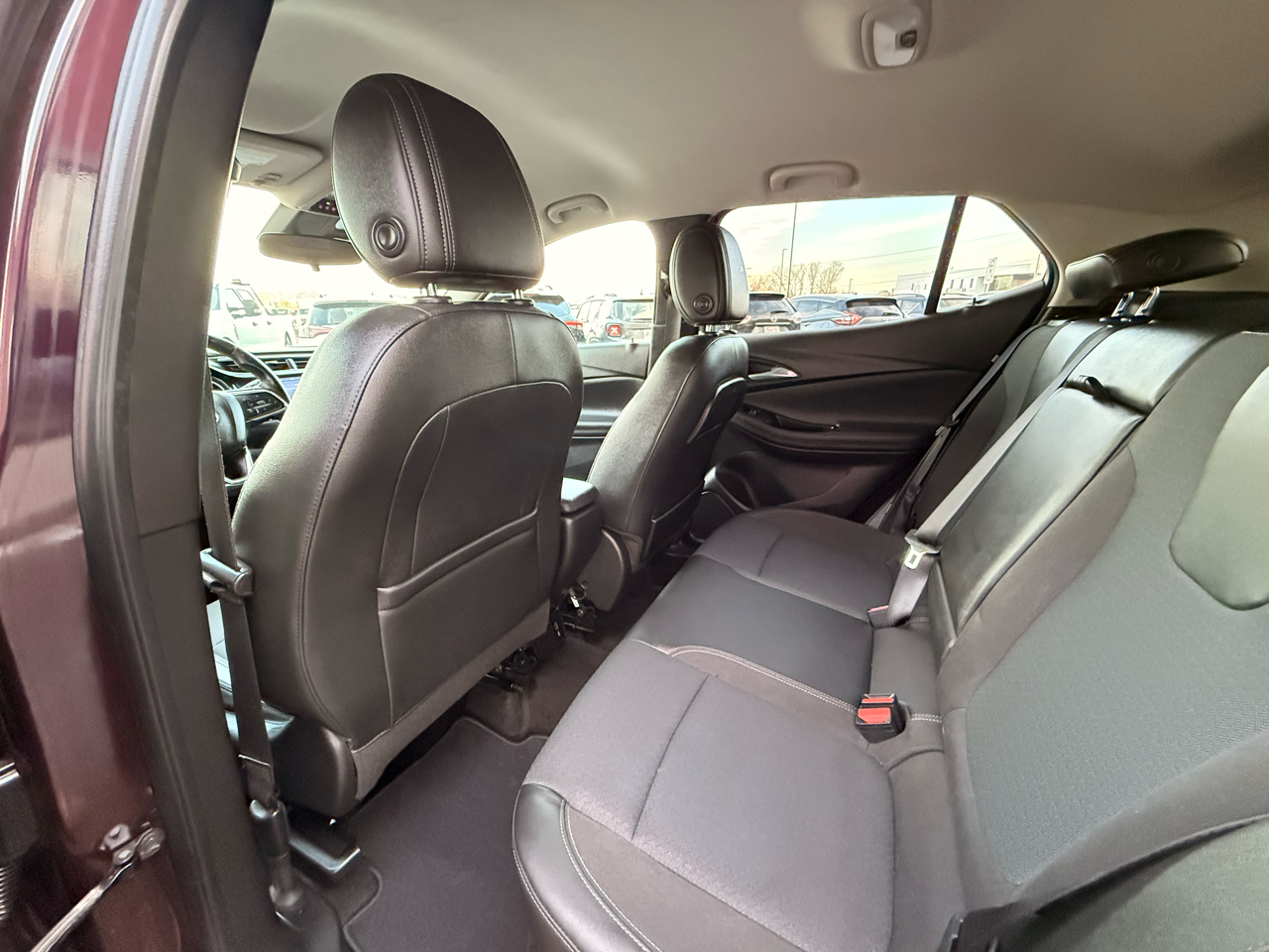 Buick Encore GX AWD 4dr Select 2020