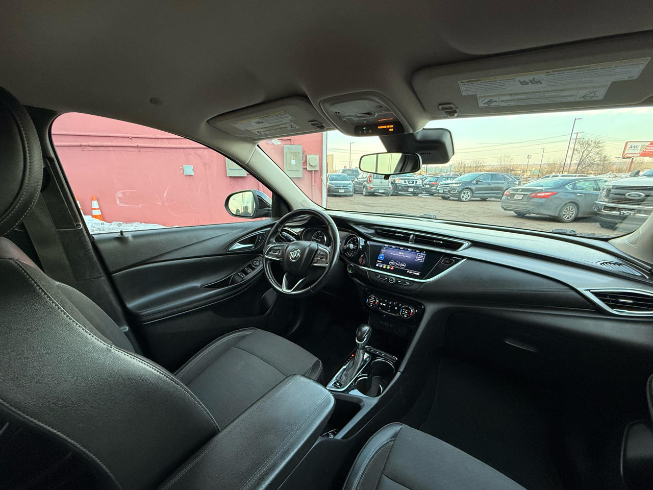 Buick Encore GX AWD 4dr Select 2020