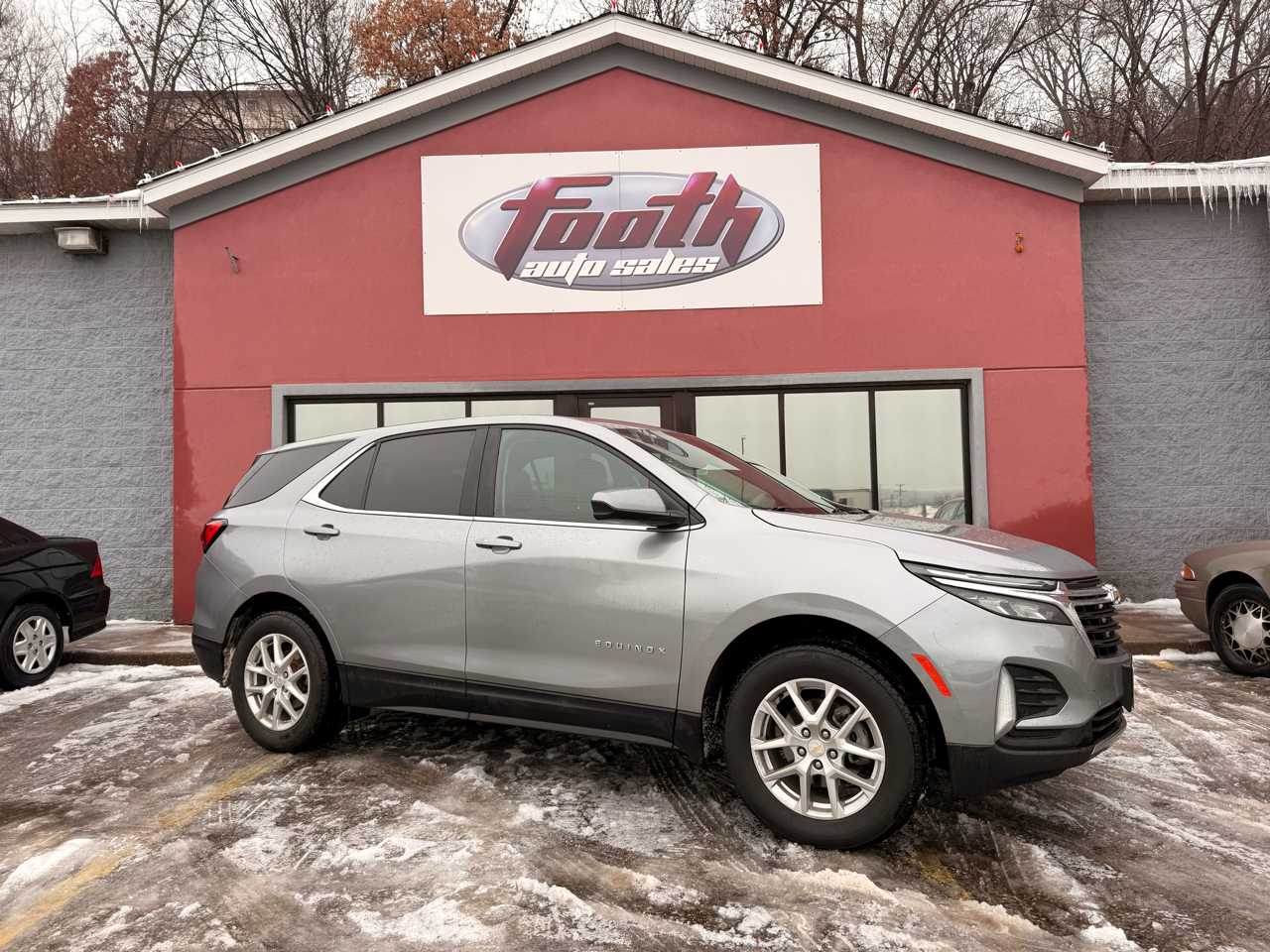 2023 Chevrolet Equinox 2LT AWD