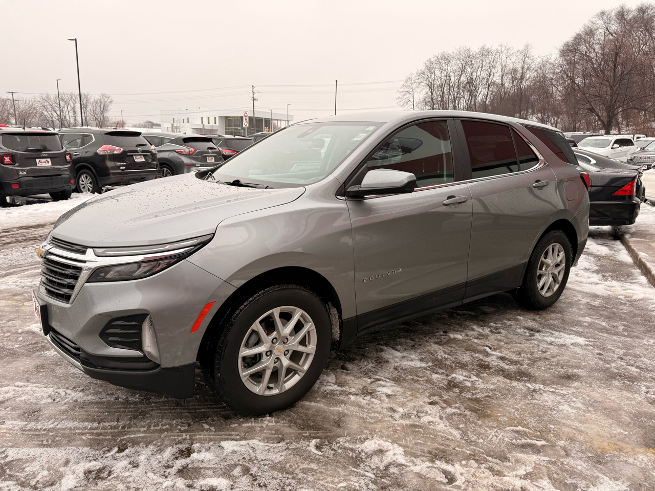 Chevrolet Equinox 2LT AWD 2023