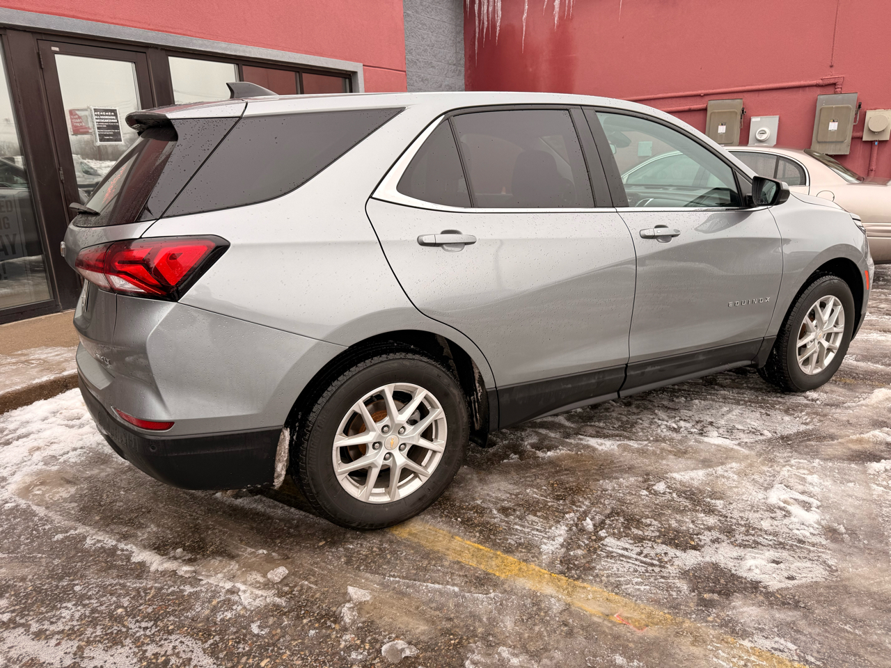 Chevrolet Equinox 2LT AWD 2023