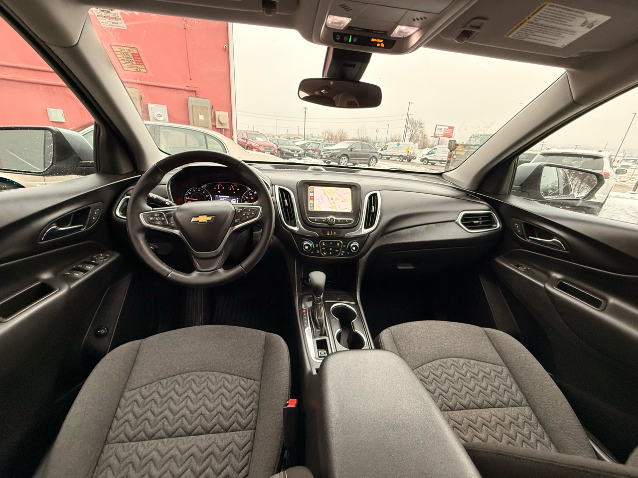 Chevrolet Equinox 2LT AWD 2023