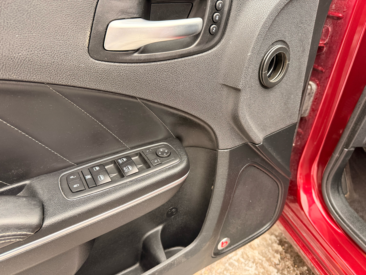 Dodge Charger GT AWD 2018